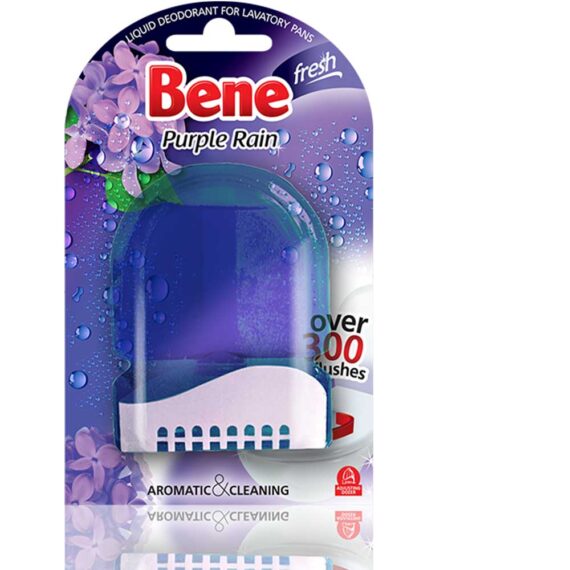 bene fresh,υγρό αρωματικό τουαλέτας,purple