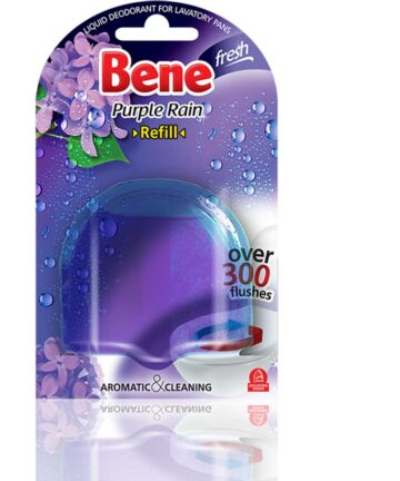 bene fresh,υγρό αρωματικό τουαλέτας,purple ανταλλακτικό