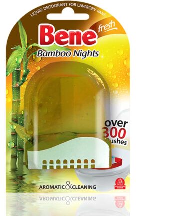 bene fresh υγρό αρωματικό bamboo night